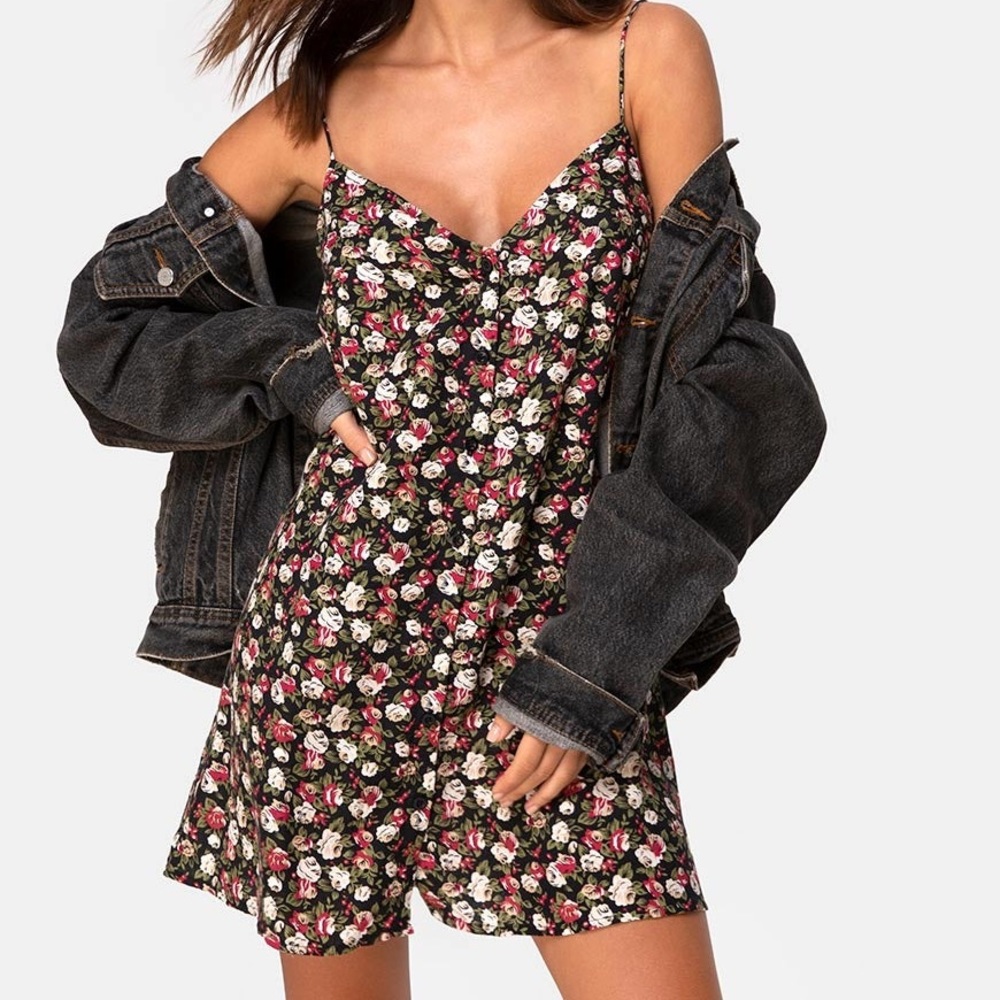 Motel Rocks Slip Dress